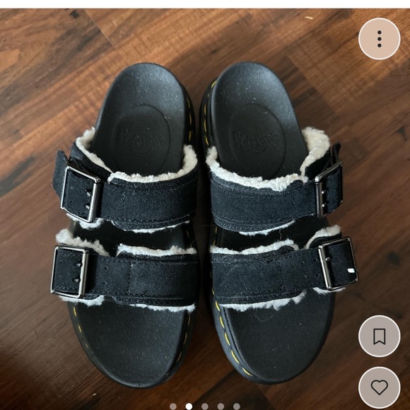 Dr.Martens platform sandals - Picture 2 of 5